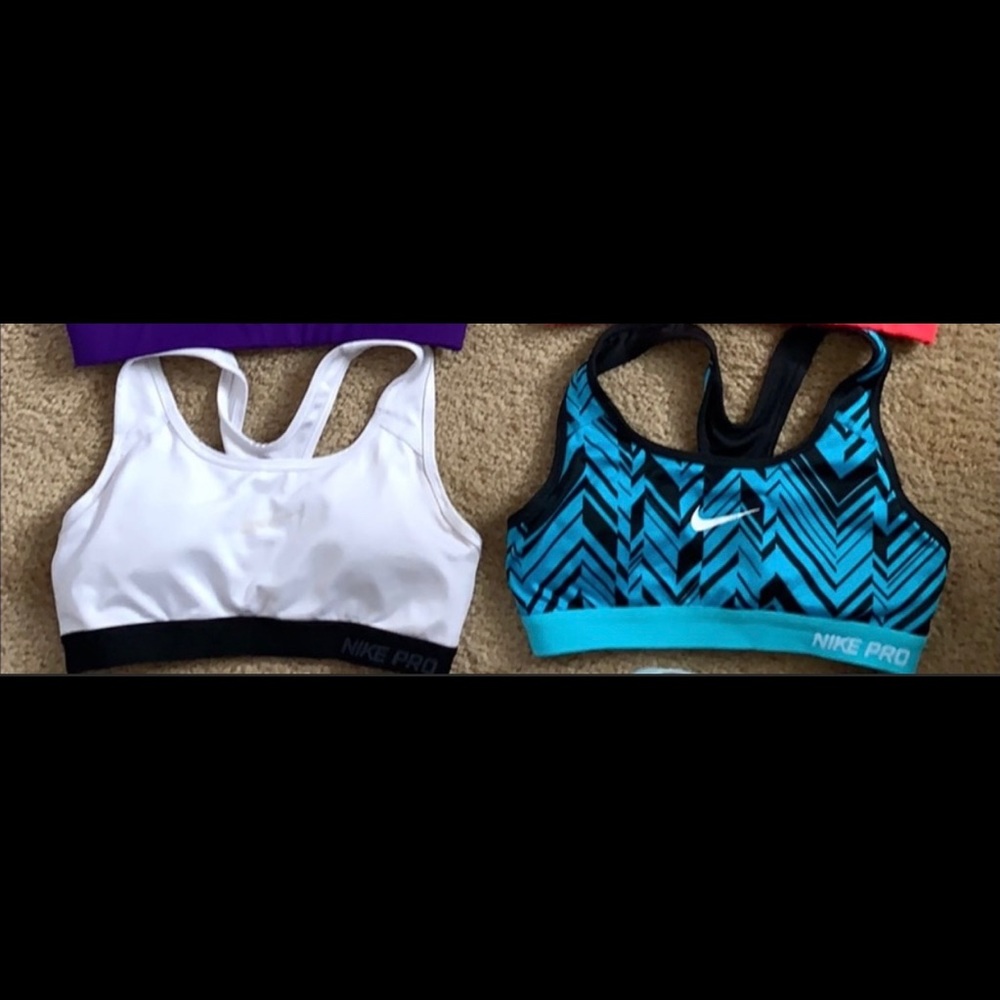 Nike Sports Bras